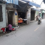 Bán nhà cấp 4 Vị trí đắc địa số 96 mặt phố Yên Duyên, Hoàng Mai, Hà Nội