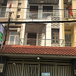 Chính chủ bán nhà mặt tiền đẹp giá tốt tại Phan Văn Trị (P.12), Bình Thạnh, Tp.HCM.