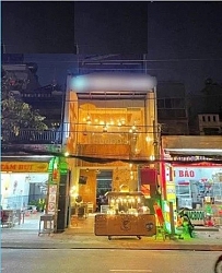 Bán nhà mặt tiền kinh doanh đắc địa số 407 Tô Ký (Q.12), TP.HCM