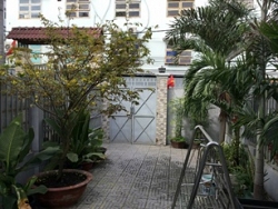 CHÍNH CHỦ BÁN NHÀ ĐƯỜNG HUỲNH TẤN PHÁT, TT NHÀ BÈ, TP HCM