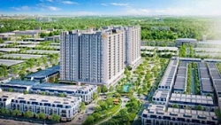 SỞ HỮU CĂN HỘ K-HOME NEW CITY – GIẢI PHÁP AN CƯ LÝ TƯỞNG CHO NGƯỜI THU NHẬP THẤP