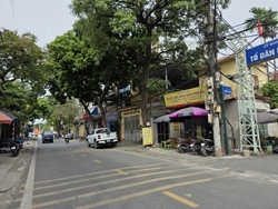 BÁN ĐẤT SẴN SỔ MẶT TIỀN CHỢ THIẾT BỊ ĐIỆN - THỊ TRẤN ĐÔNG ANH