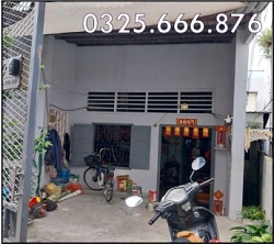 Cần bán nhà , đất thổ cư diện tích lớn lên tới 188,3m² tại PHƯỜNG 14, QUẬN 8