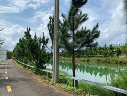 Bán 2 lô đất - siêu phẩm nghỉ dưỡng view hồ chuẩn resort 5 sao tại Bảo Lộc, Lâm Đồng