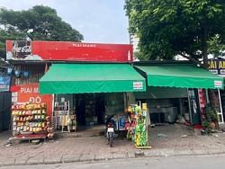 CHÍNH CHỦ CẦN BÁN NHÀ MẶT PHỐ TRẦN CUNG, DT 100m2 GẦN BV E