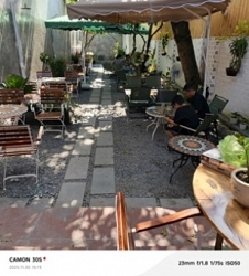 BÁN ĐẤT VỊ TRÍ ĐẮC ĐỊA MẶT TIỀN HUỲNH TẤN PHÁT - NHÀ BÈ - TP.HCM - ĐANG KINH DOANH CAFE