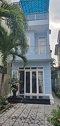CHÍNH CHỦ BÁN NHÀ ĐƯỜNG HUỲNH TẤN PHÁT, TT NHÀ BÈ, TP HCM