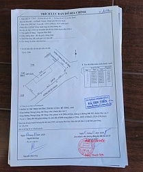BÁN ĐẤT LÔ GÓC DT: 599,5M2 SHR - GIÁ TỐT - DH 507, Xã An Thái, H.Phú Giáo, Bình Dương (Phước Thành, TP.HCM)