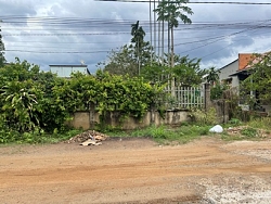 Chính chủ cần bán 243,7m2 đất gần sân bay Long Thành
