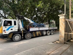 BÁN KHO + NHÀ XƯỞNG TẠI ĐT 747B, P. TÂN KHÁNH, HCM (P. THÁI HÒA, TP. TÂN UYÊN) 1272M