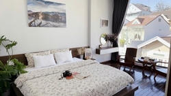 CHÍNH CHỦ BÁN HOMESTAY ĐANG KINH DOANH HIỆU QUẢ – TRUNG TÂM ĐÀ LẠT