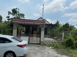 Bán gấp đất nghỉ dưỡng tặng nhà tổng DT 883m², giá tốt Xã Thới Tân, Huyện Thới Lai, TP. Cần Thơ